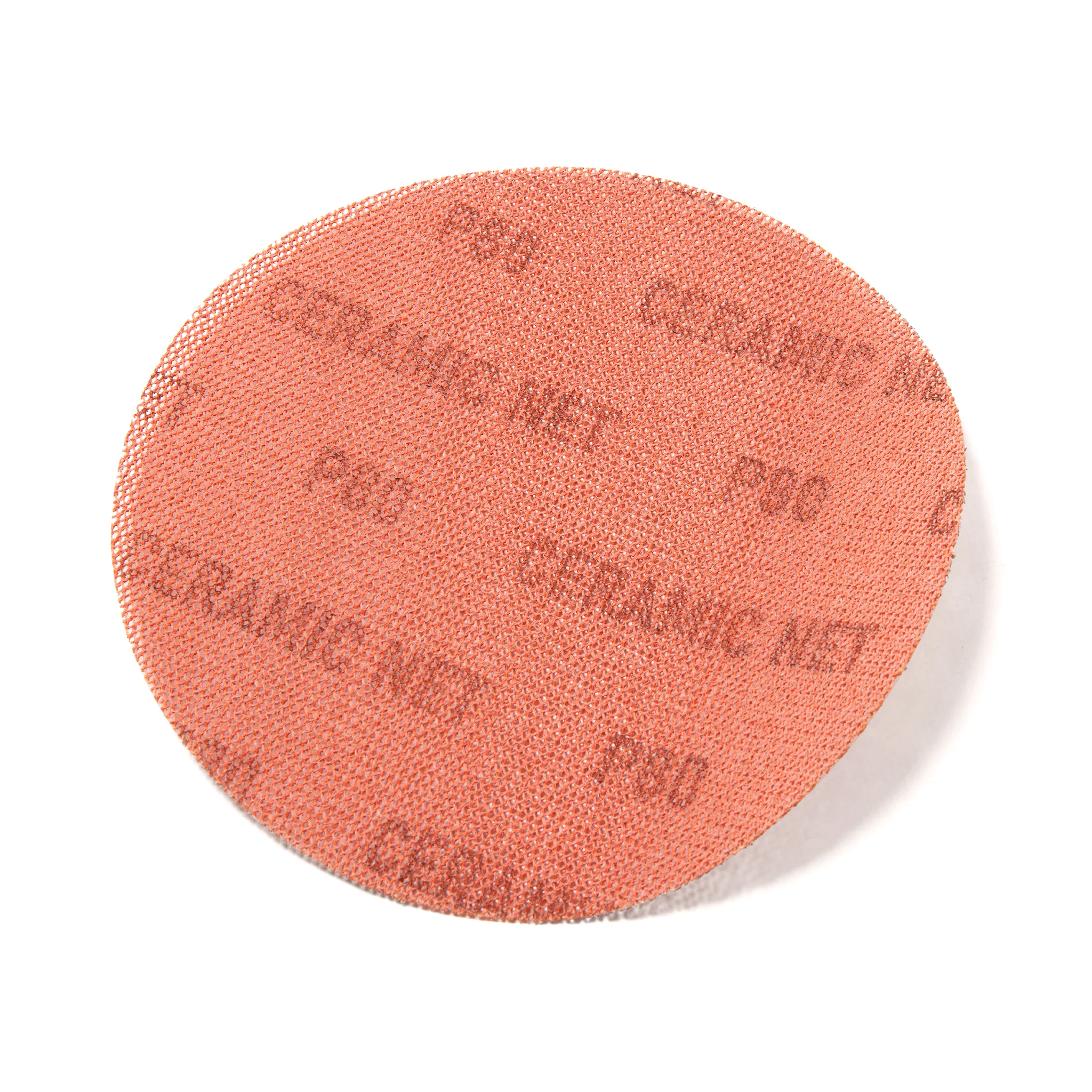 125mm Net Abrasive Discs - Ceramic - Pack of 50 - Image 4