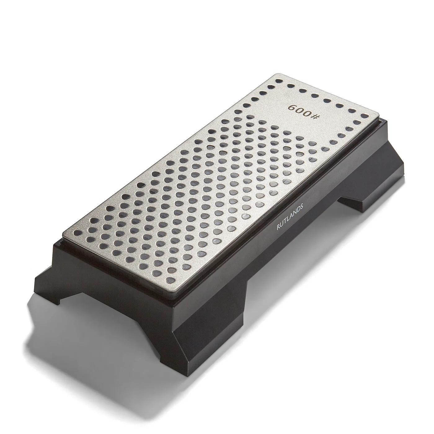 200mm Diamond Combination Sharpening Stone - 600/1000 - Image 3