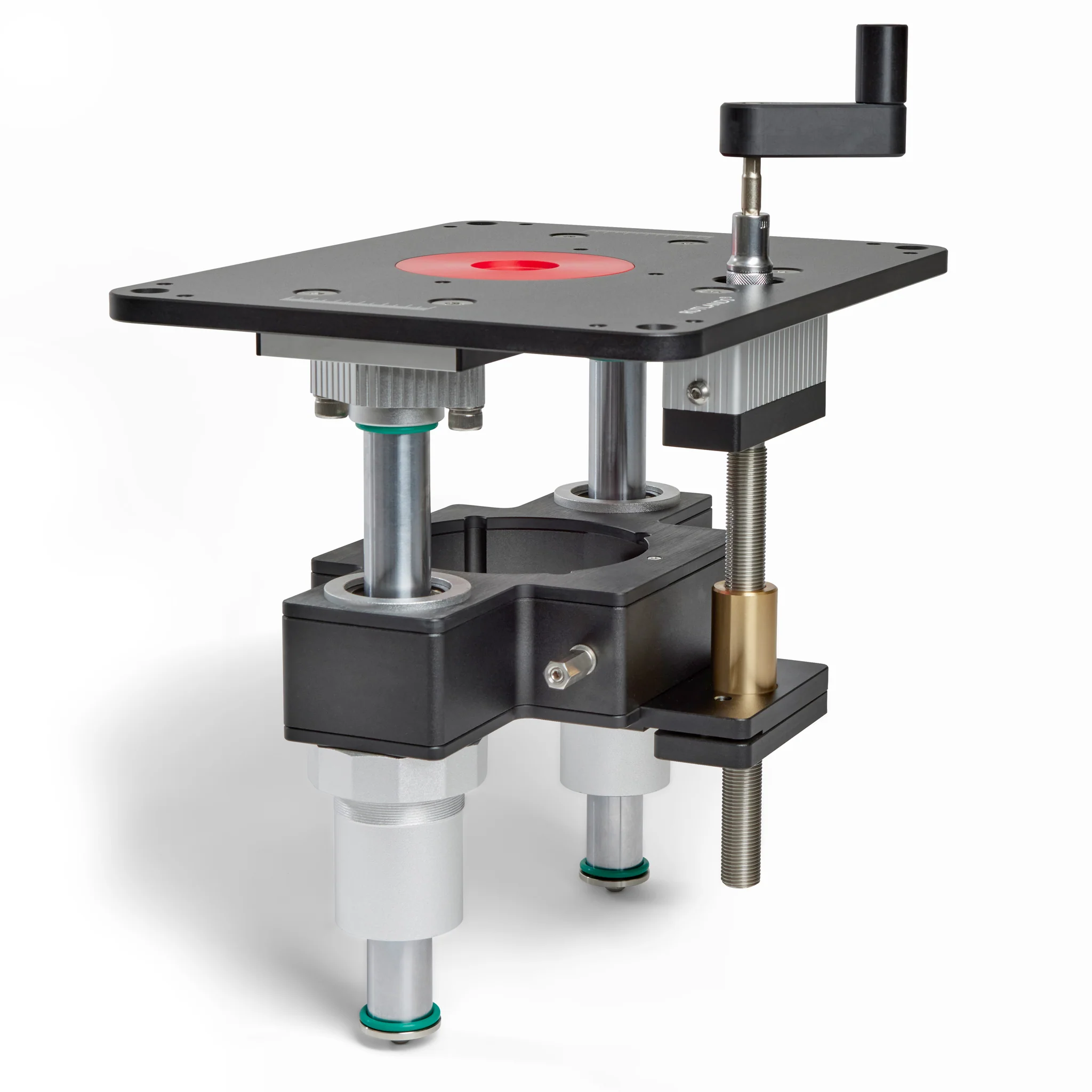 Bench Router Table - R15 Lift and Motor with Speed Control NVR Switch - Image 6