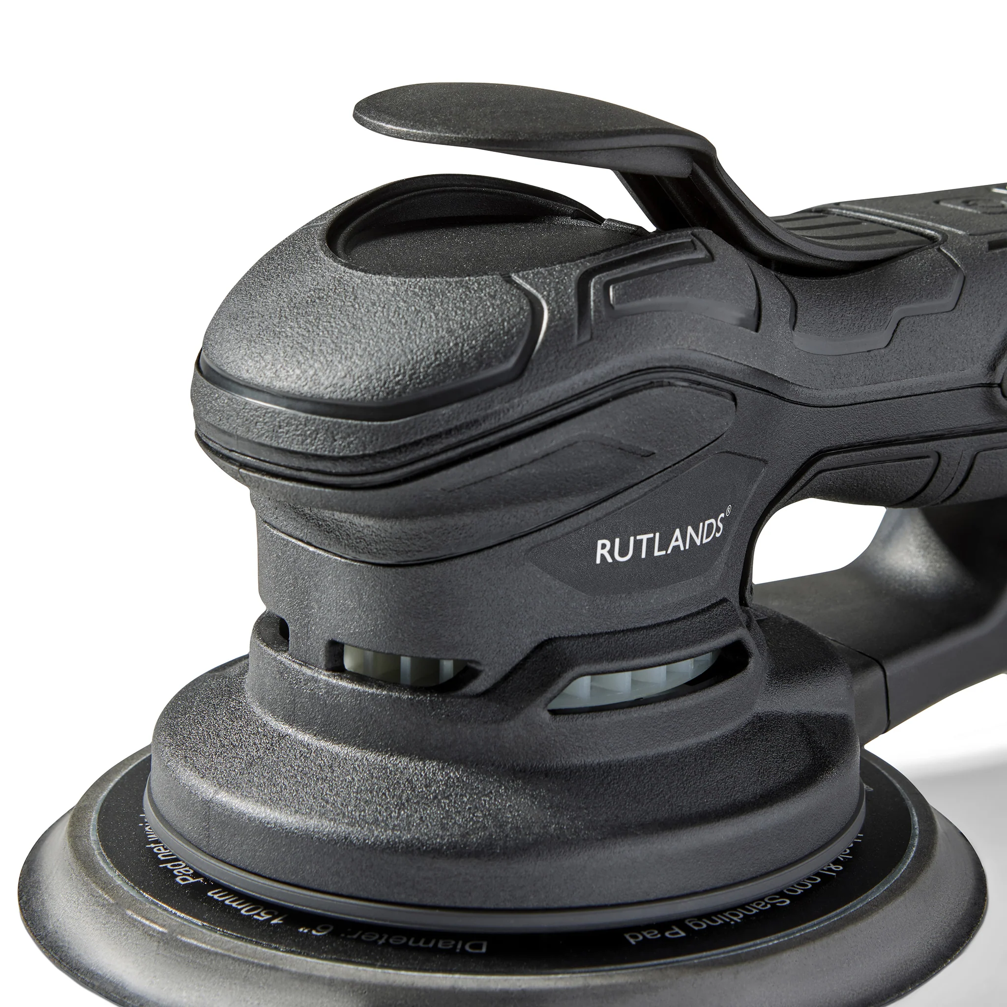 Brushless Random Orbital Sander - 125/150mm, 5.0mm Orbit - Image 5