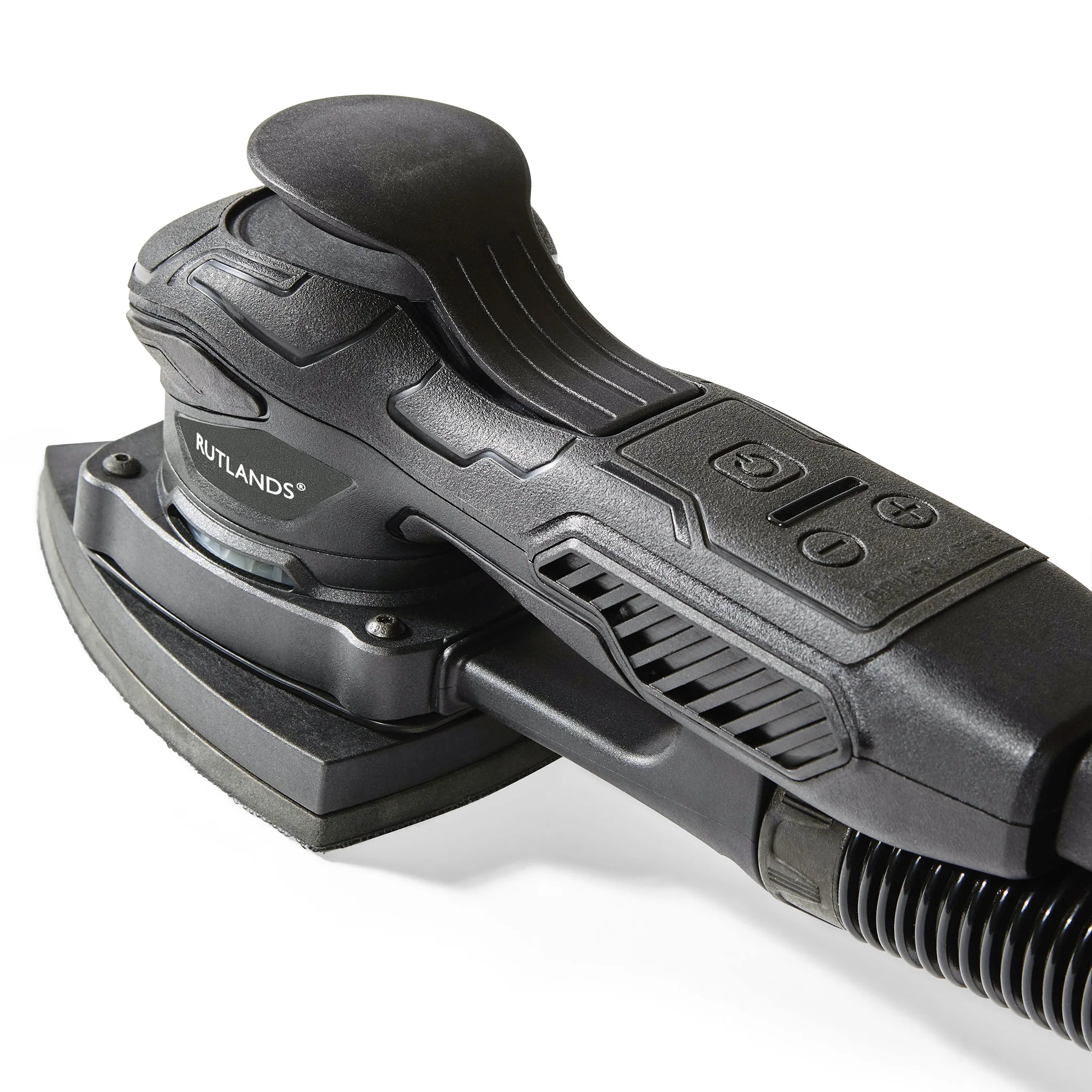 Brushless Delta Orbital Sander - 100mm x 152mm, 3.0mm Orbit - Image 2