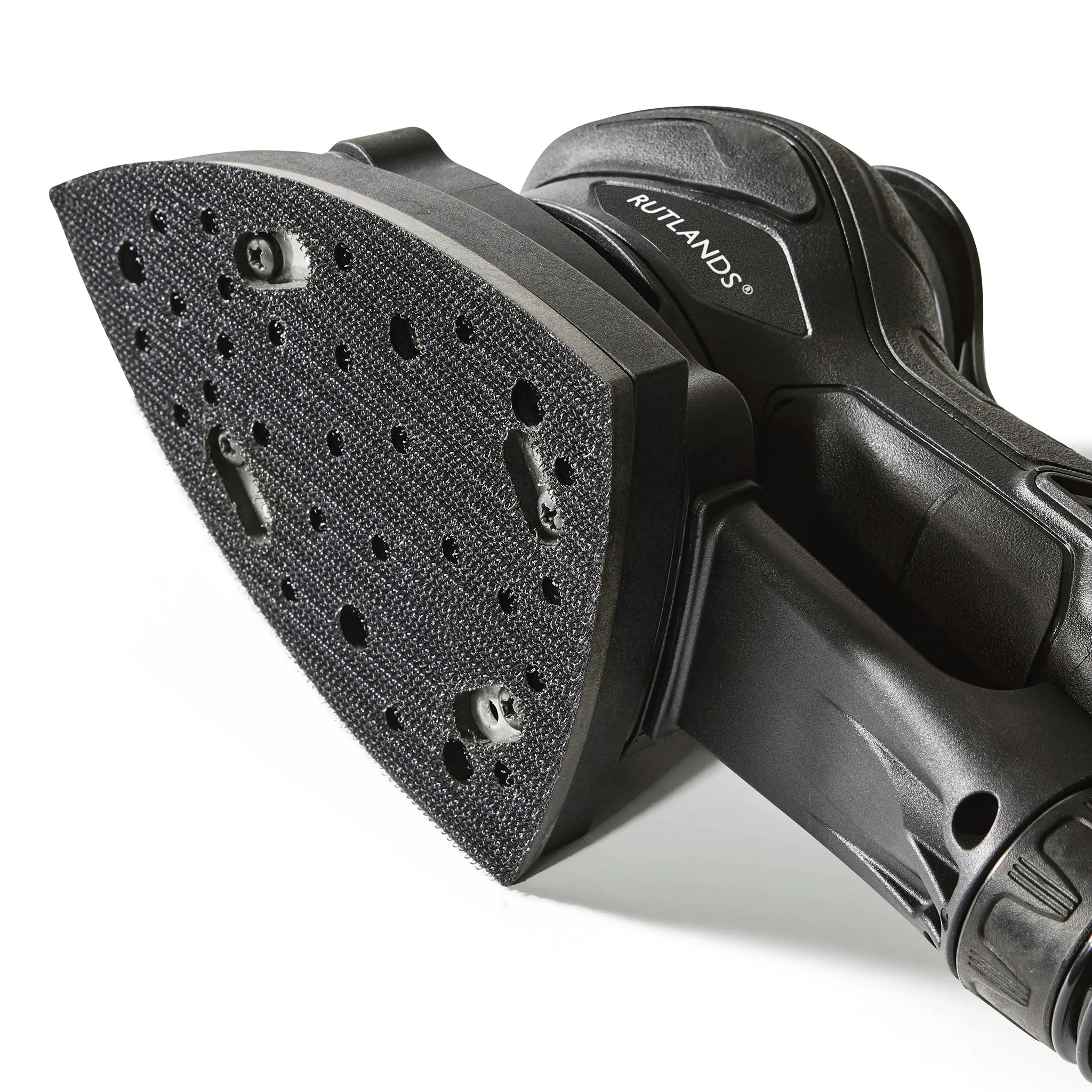Brushless Delta Orbital Sander - 100mm x 152mm, 3.0mm Orbit - Image 4