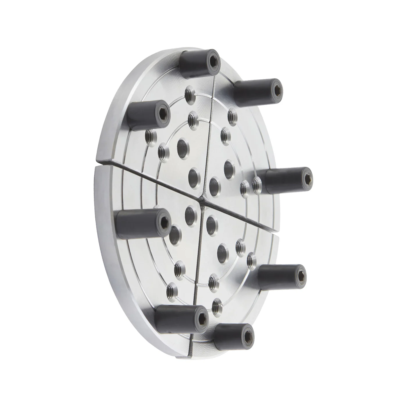 Button Jaws 125mm - Precision 75 Chuck - Image 3