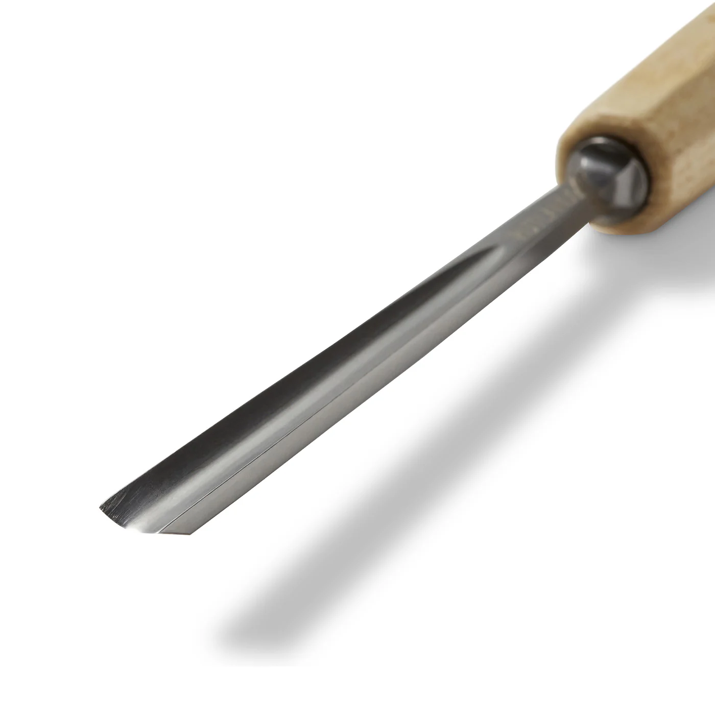 Carving No 8 Gouge - 4mm - Image 2