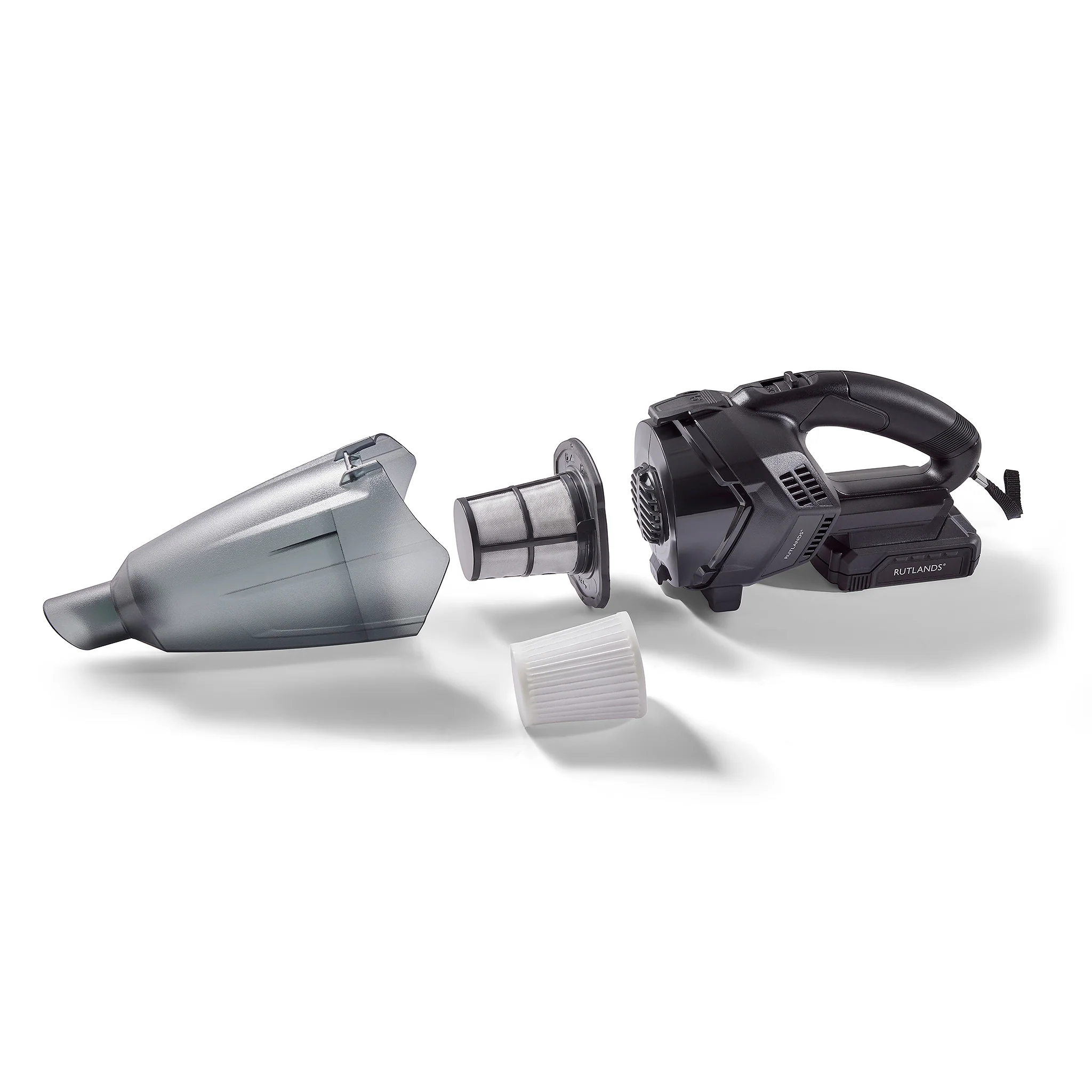 Cordless 18V Vacuum - Image 6