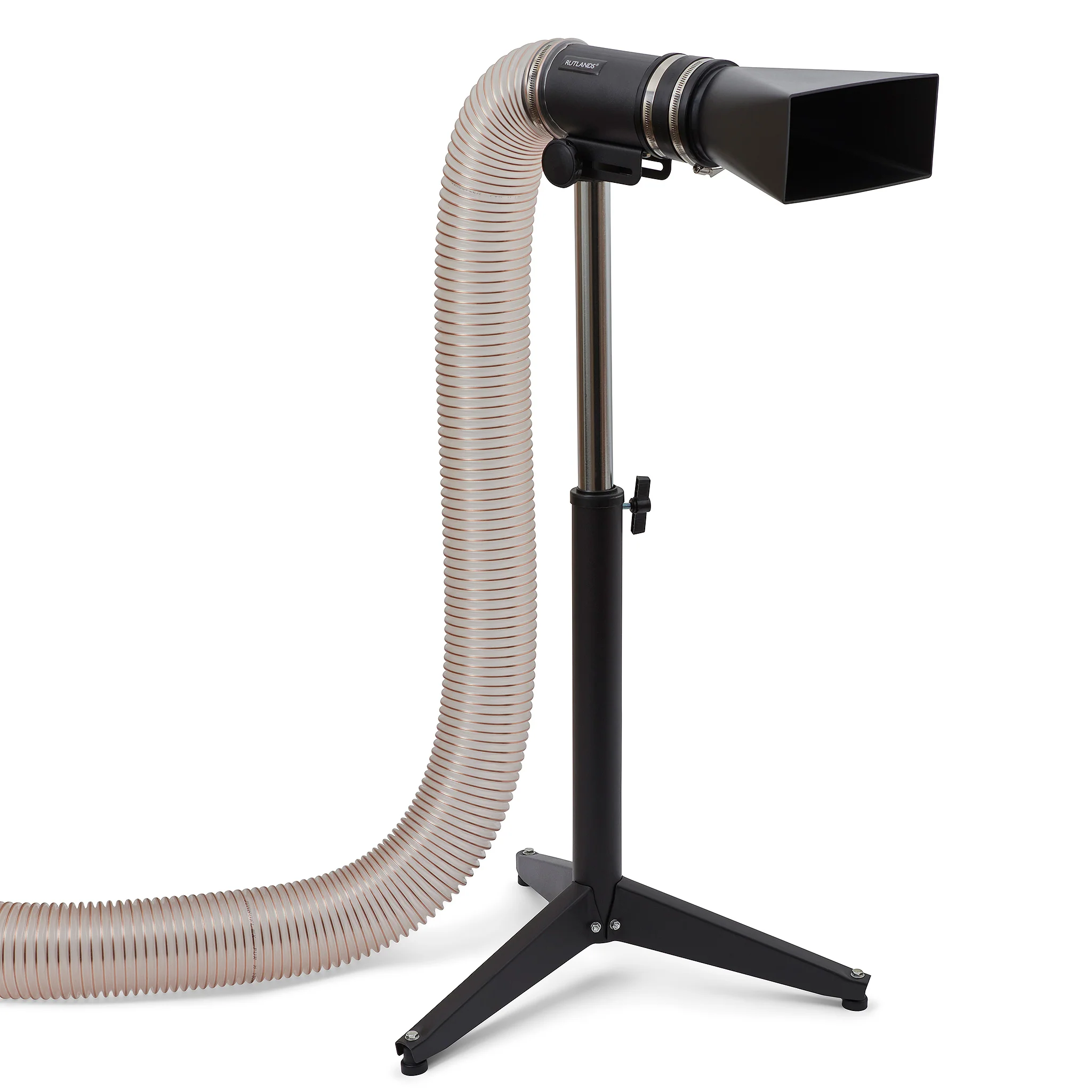 Dust Extraction Hose Stand - 100mm - Image 4