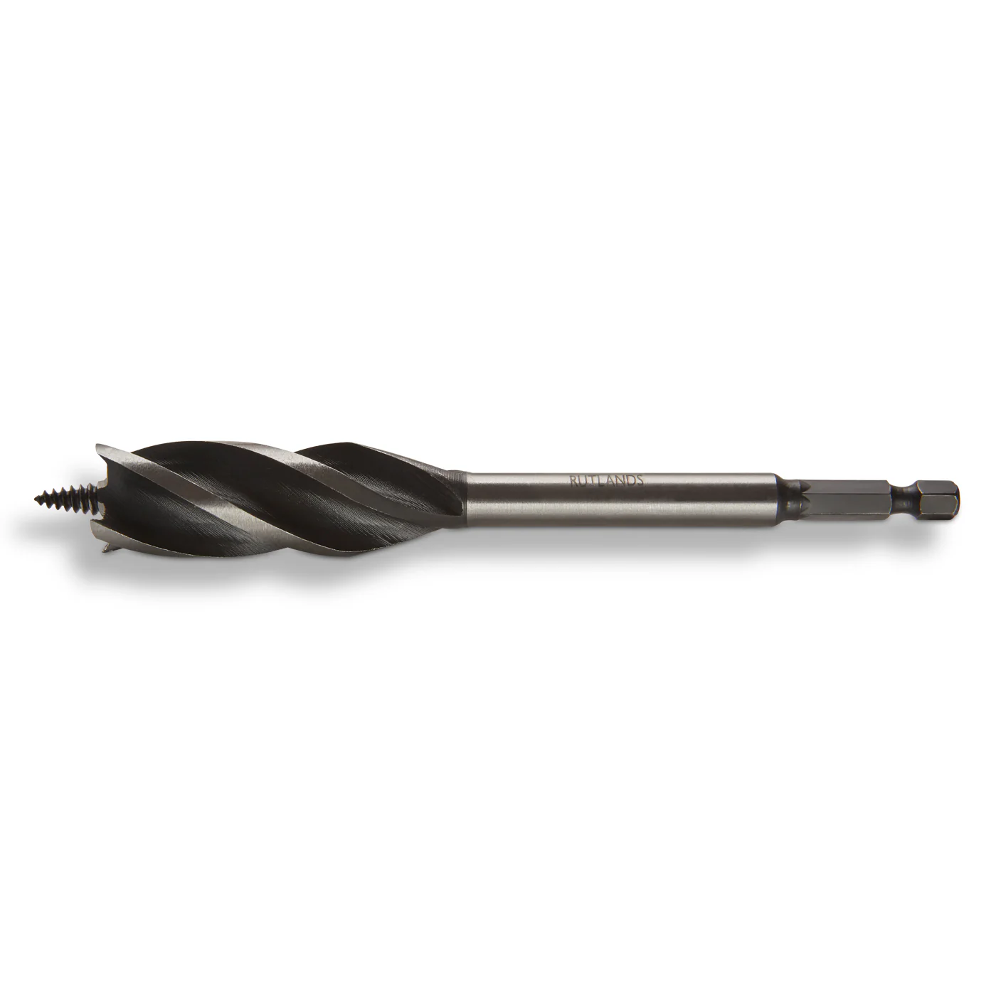 Four Flute Auger Bits - Set of 7 - Image 4