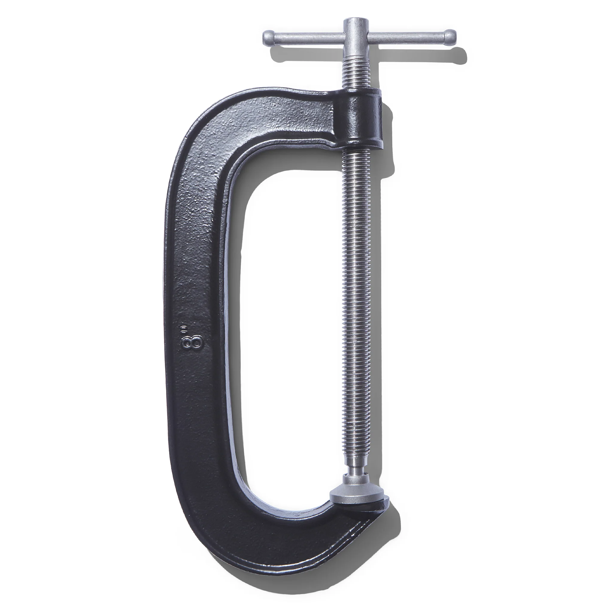 G Clamps - 200mm - Pack of 6 - Image 3