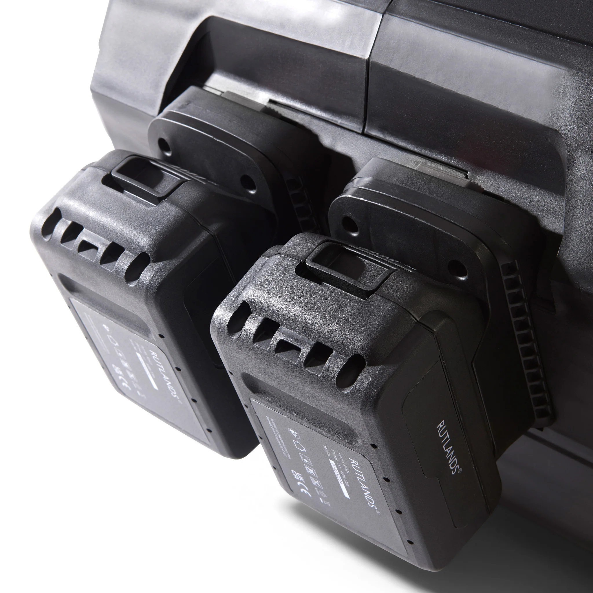 Headless Pinner 23 Gauge with Silent Cordless 20V Compressor - Image 10