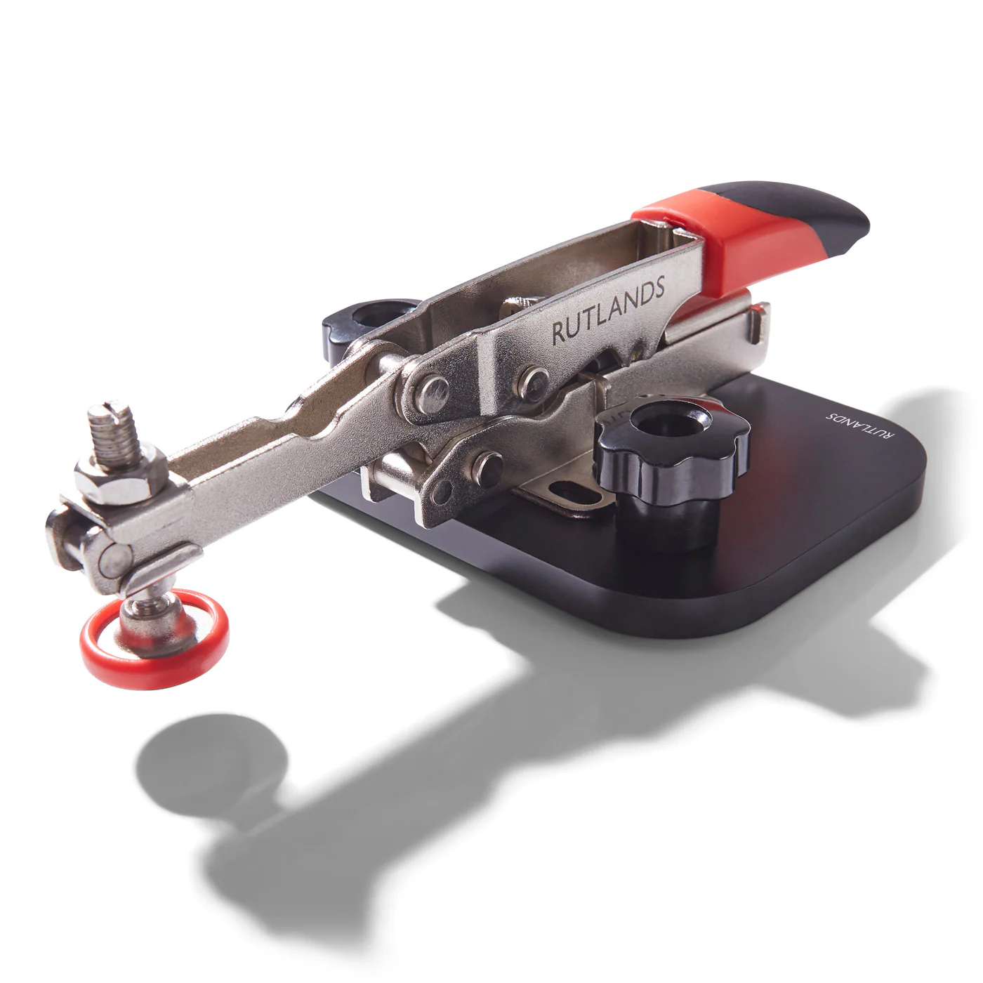 Horizontal Toggle Clamp - 40mm with T Track Plate - Image 2