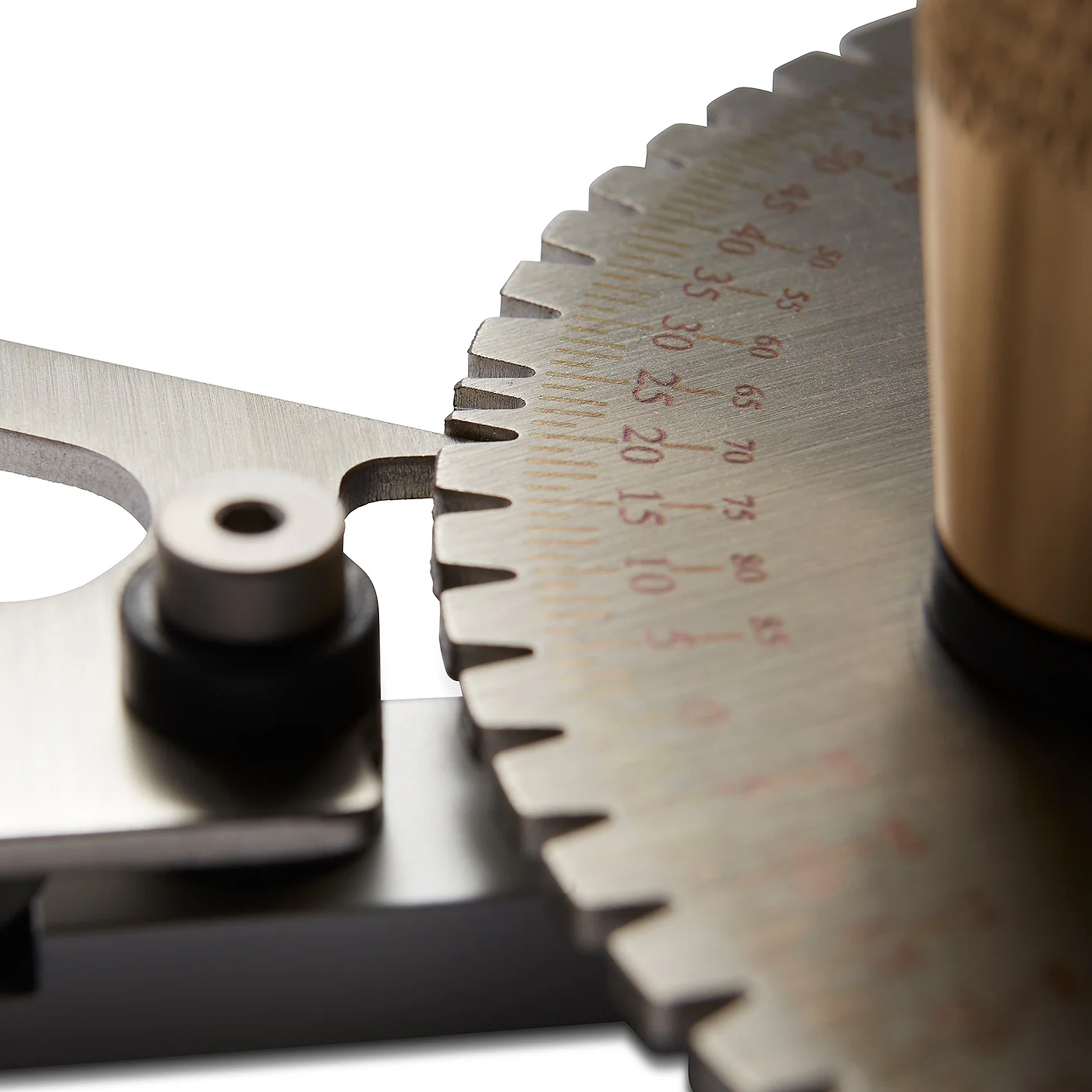 Mitre Gauge with Fence and Flip Stop - Image 3