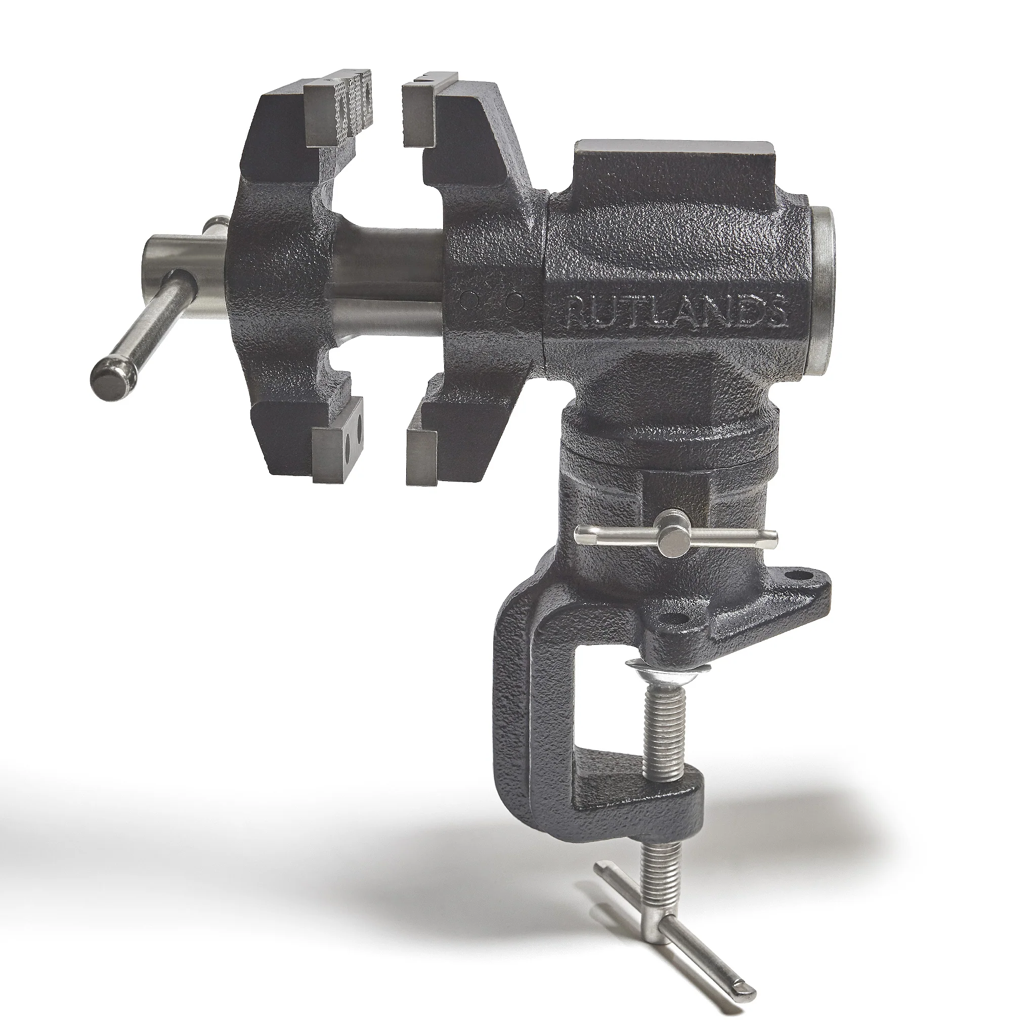 Multi Purpose Vice with Clamp - 63mm - Image 2