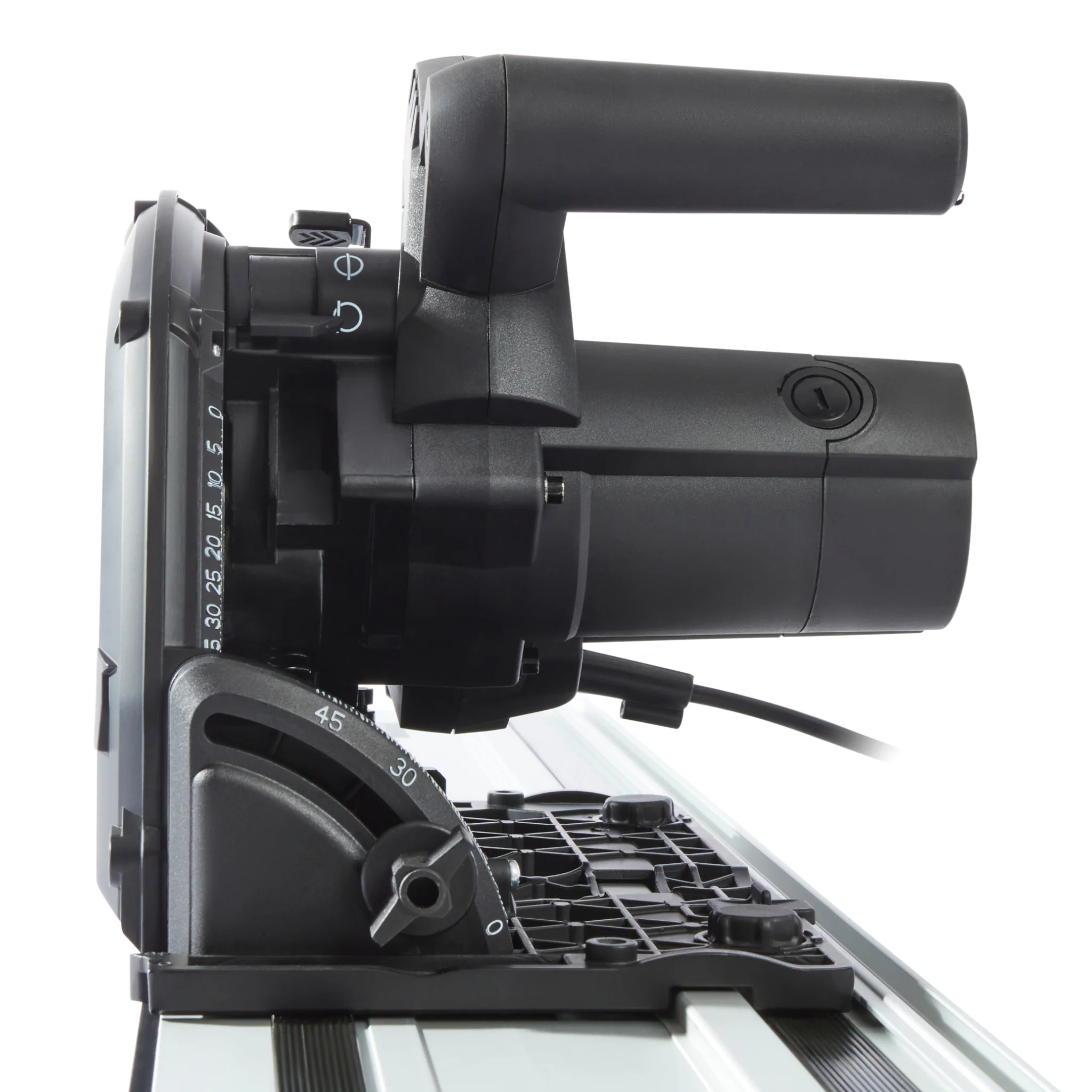 Plunge Saw with 1.4m Guide Rail - Image 3