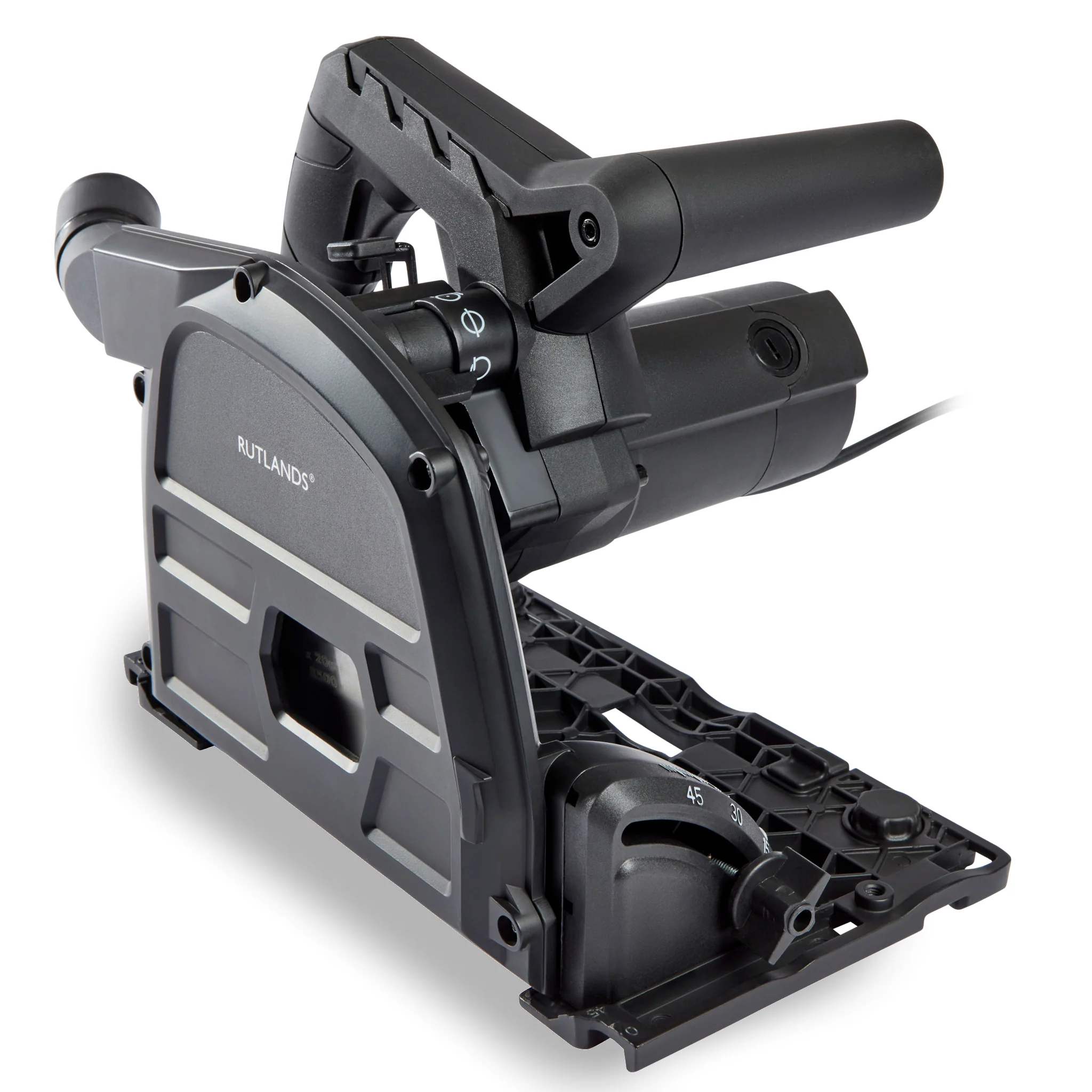 Plunge Saw with 1.4m Guide Rail - Image 4