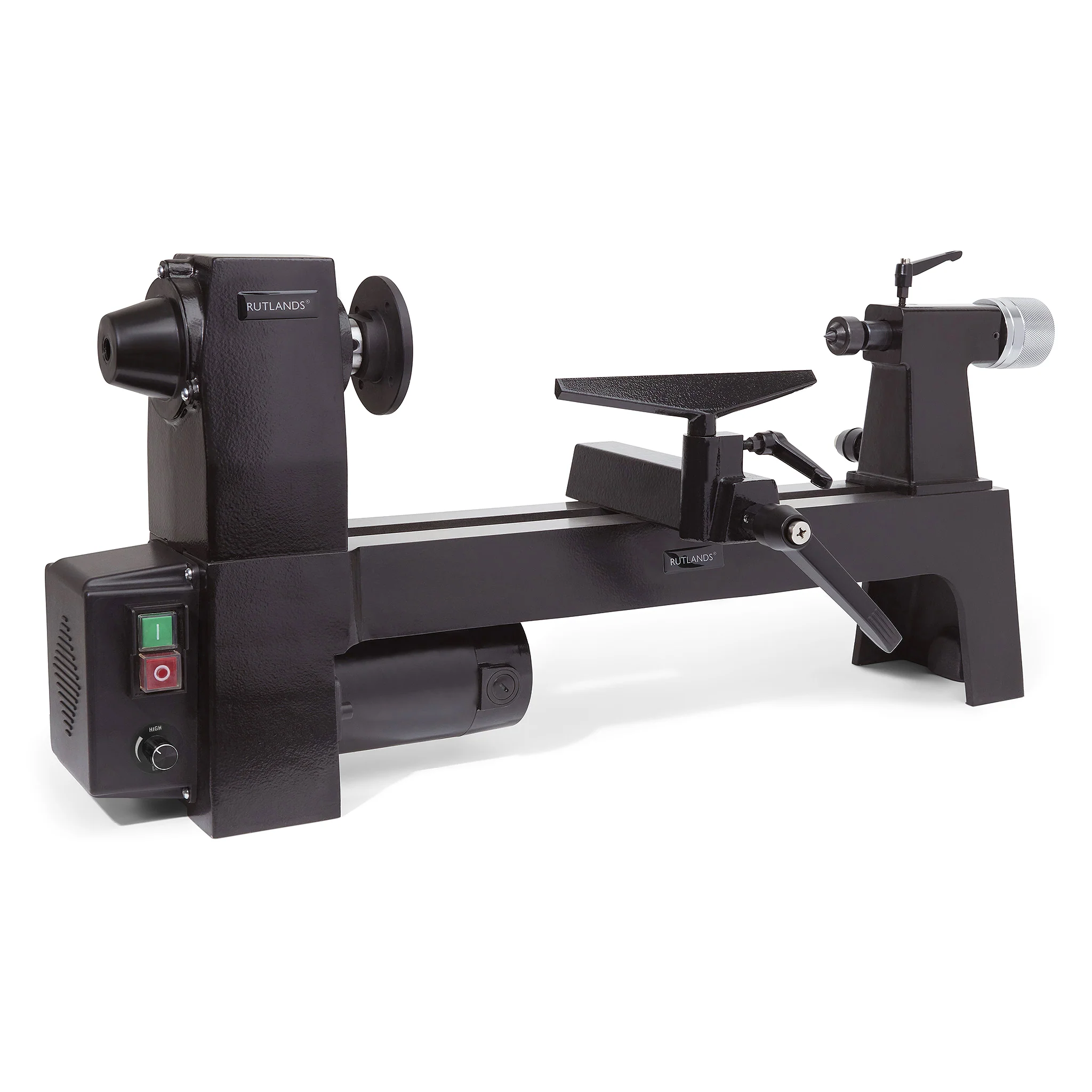 R4 Woodturning Lathe Variable Speed - 203mm x 305mm