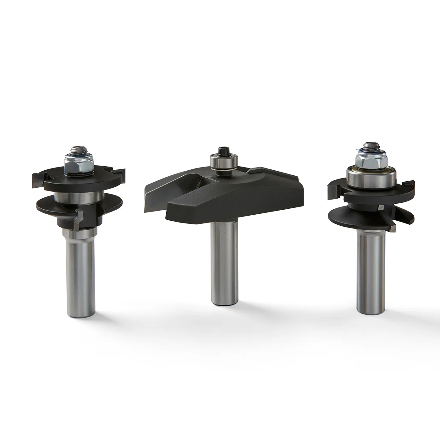 Router Bit Set - Raised Panel Door - Bevel