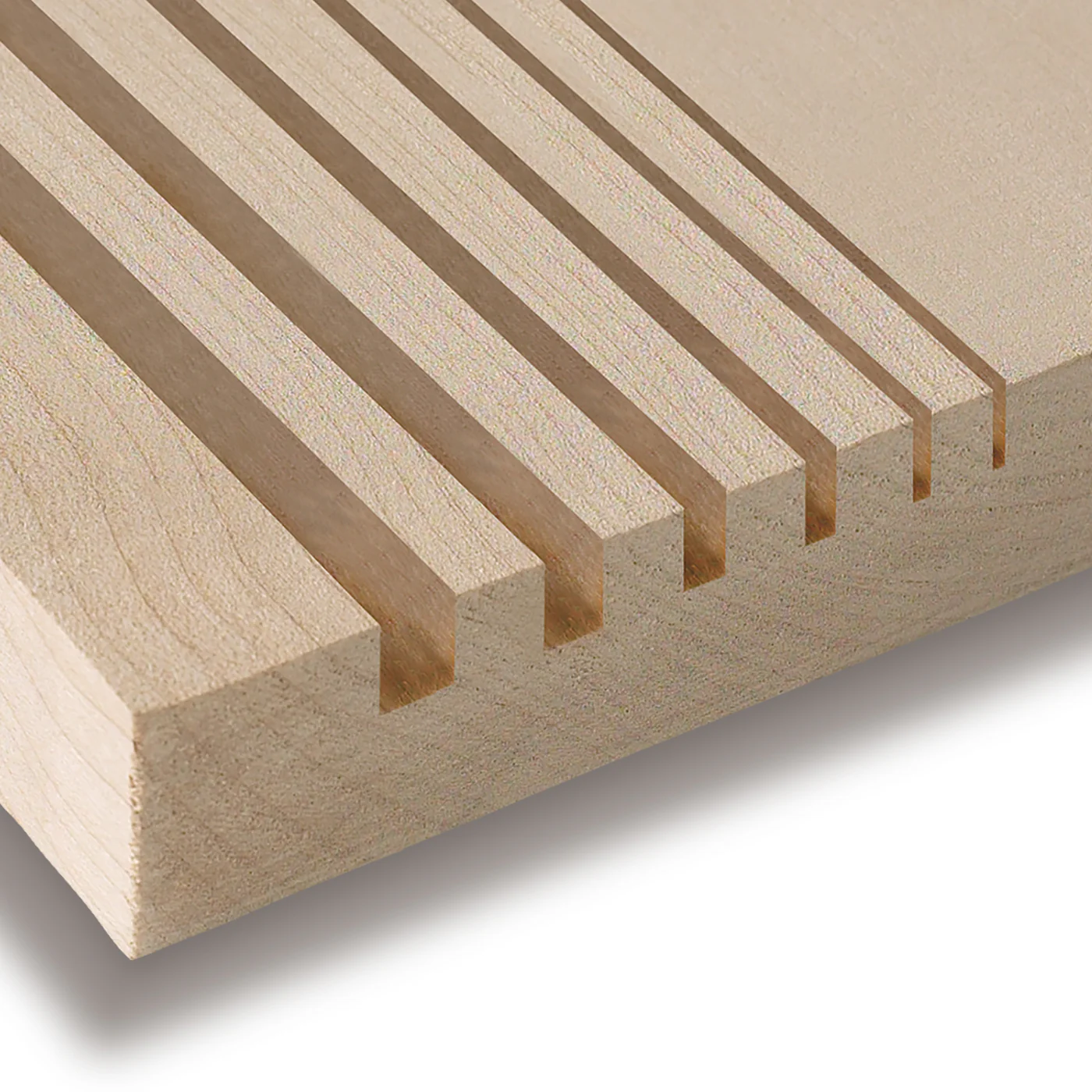 Router Bit Set - Slot Cutting - D=51mm H=1.5,2,3,4,5,6mm L=70mm S=1/2" - Image 2