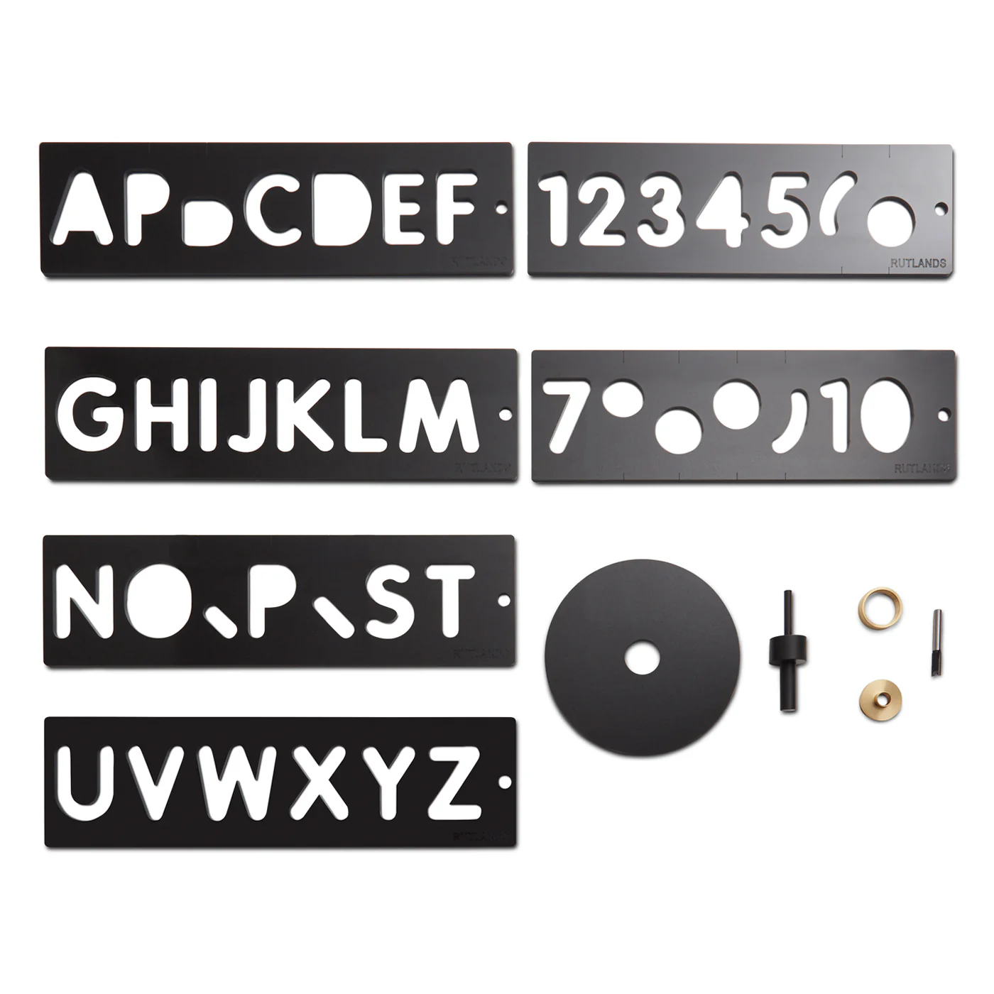 Router Sign Making Kit - Image 8