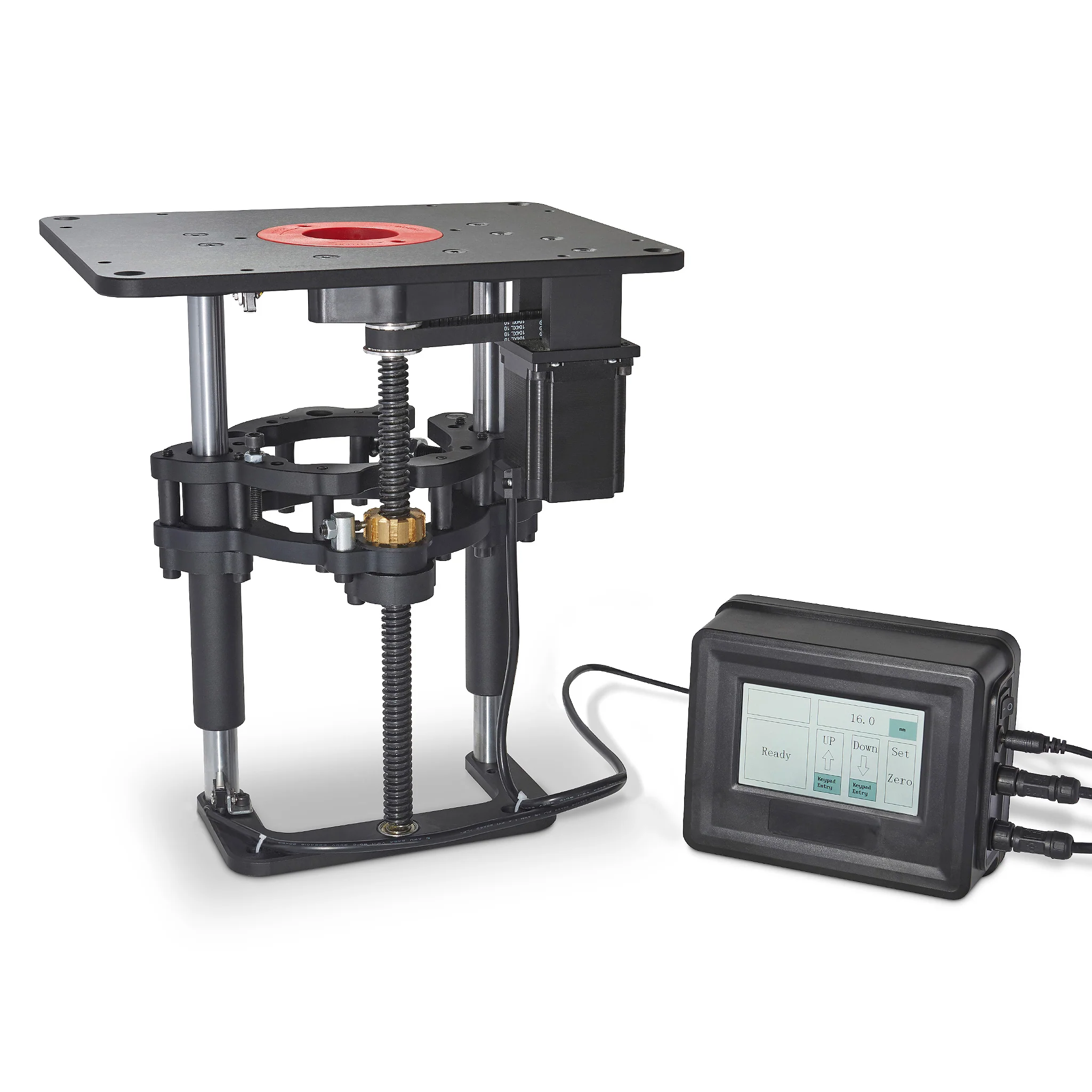 Router Table - R20 Electronic Lift and Motor with Speed Control NVR Switch - Image 3