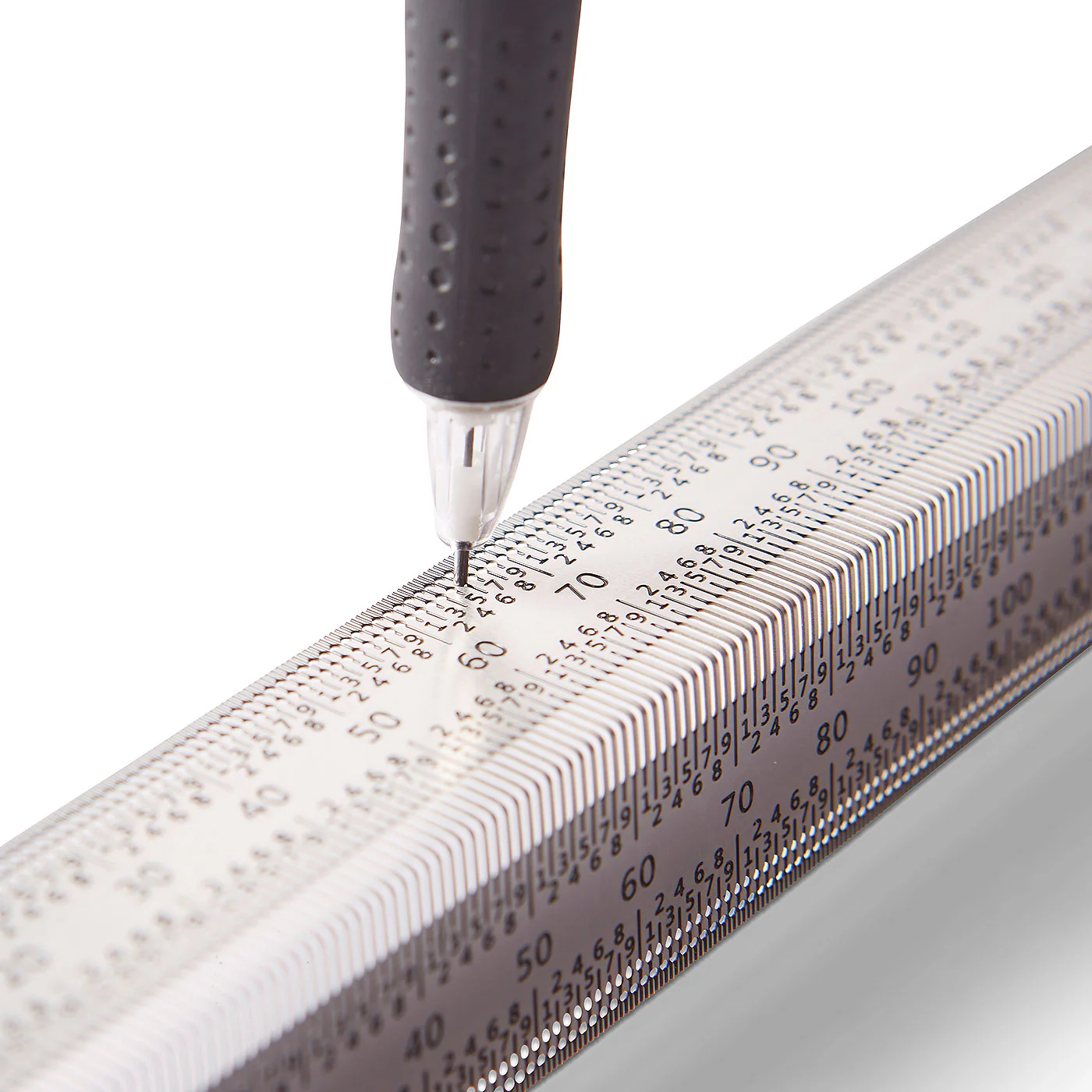 Rules and Protractor - Set of 3 - Image 7