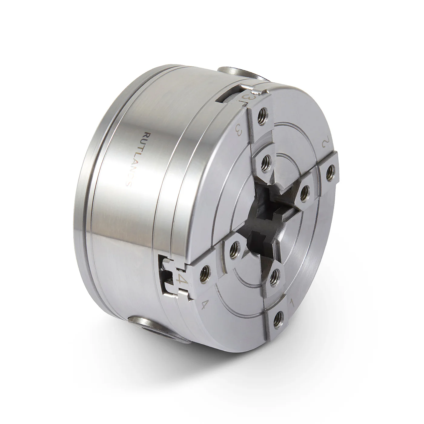 Screw Chuck - Precision 100 Chuck - Image 4