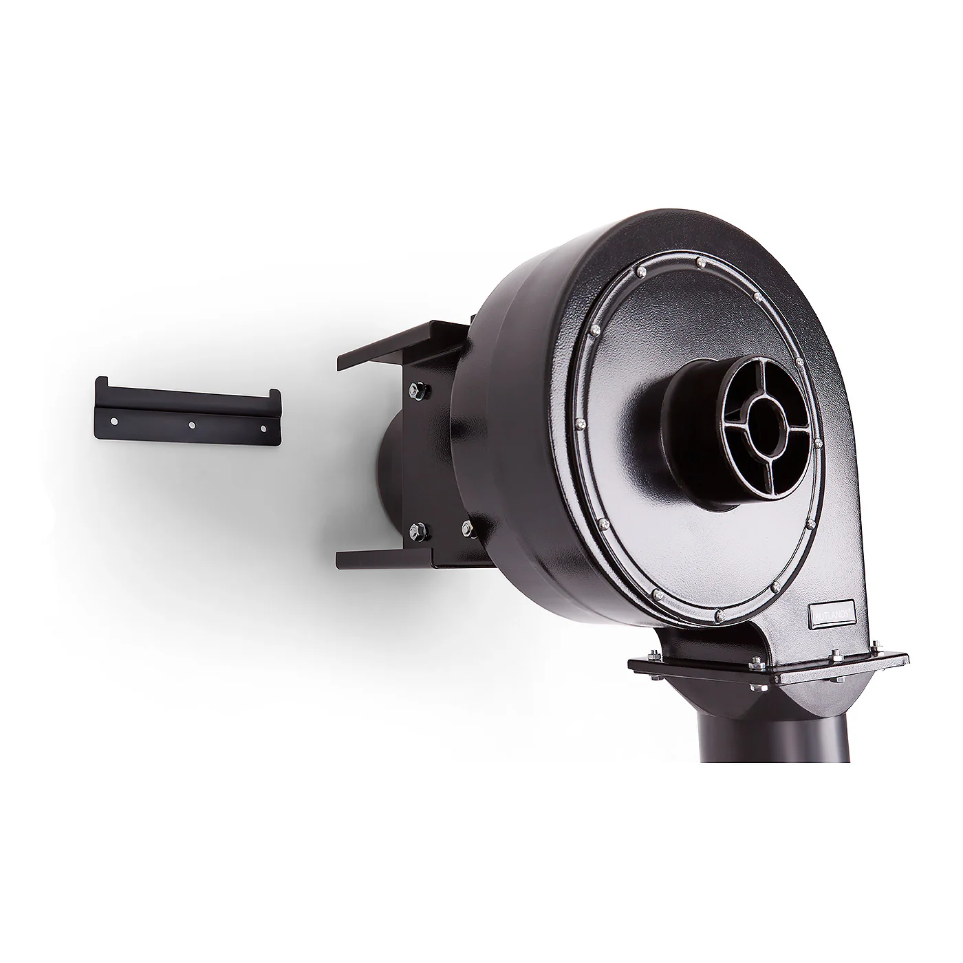 Wall-Mount Fine Filter Dust Extractor - 750m³/h Airflow - Image 5